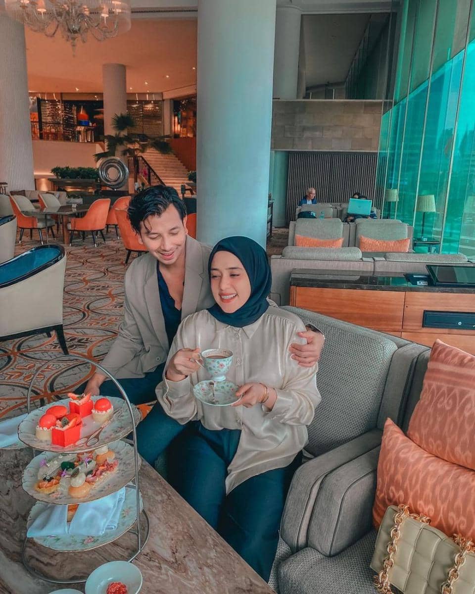 Fairuz A. Rafiq dan Sonny Septian (instagram.com/fairuzarafiq)