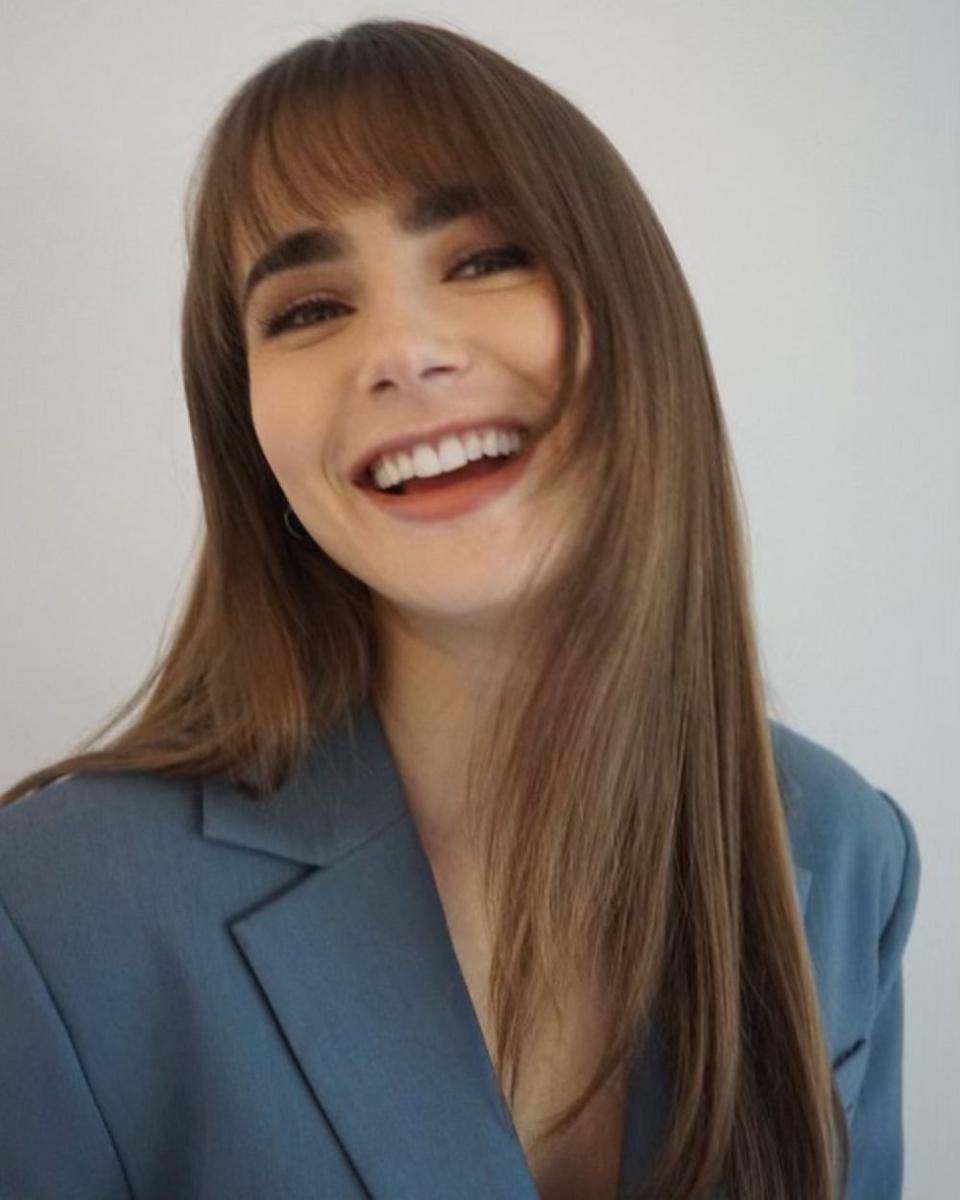 Lily Collins (instagram.com/lillyjcollins)