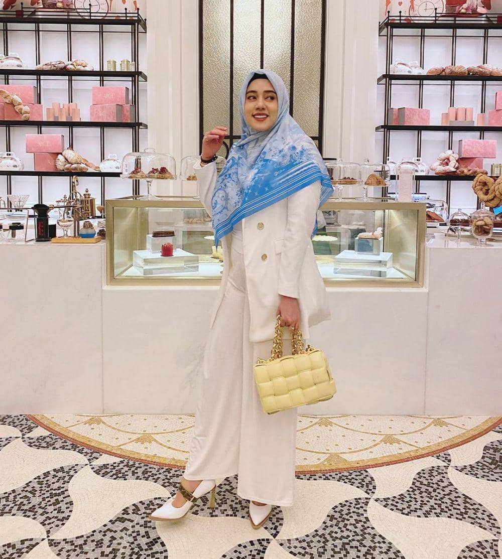 Fairuz A. Rafiq (instagram.com/fairuzarafiq)