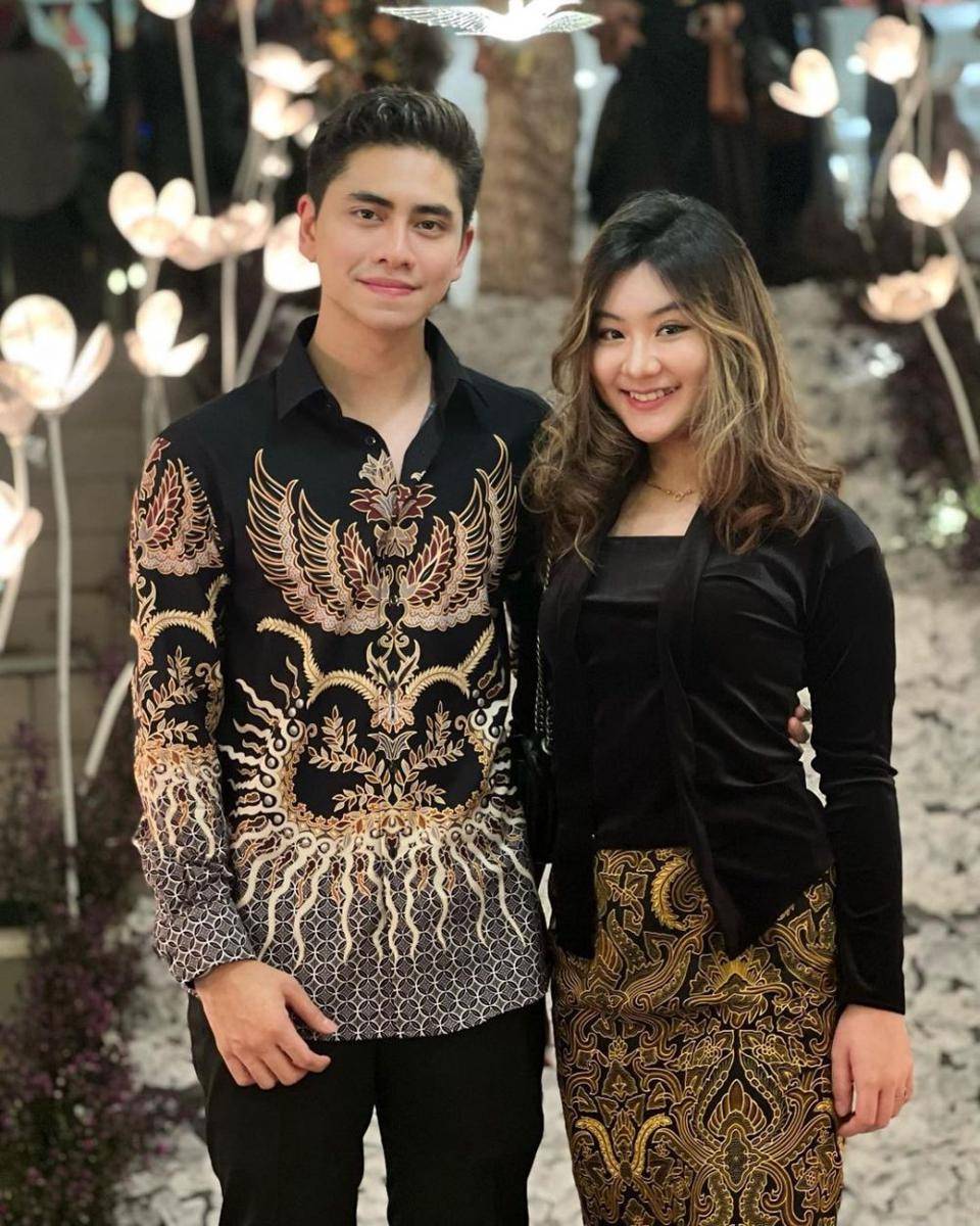 Shannon Wong dan Athalla Naufal. (Instagram.com/athallanaufal7)