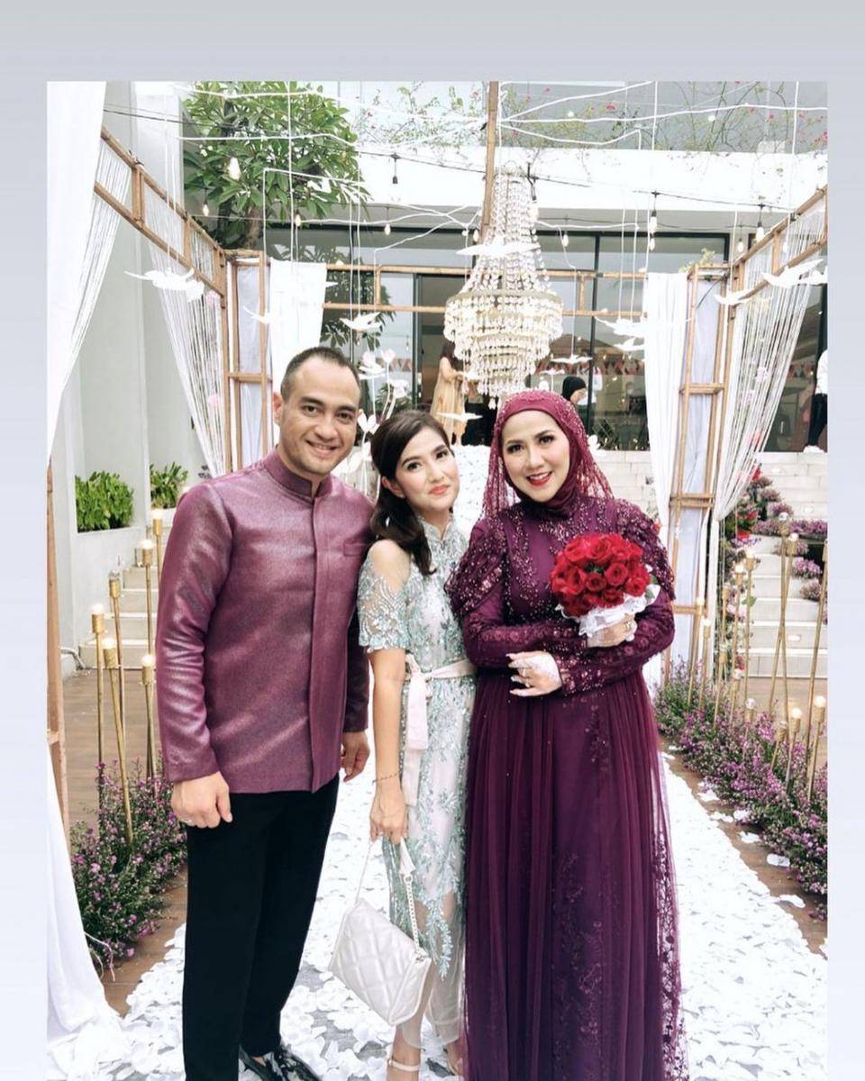 Rena Laksita, adik Venna Melinda. (Instagram.com/renalaksita1)