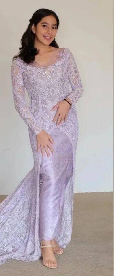 Laeticia Mescalita, keponakan Venna Melinda. (Instagram.com/madeayurachma)