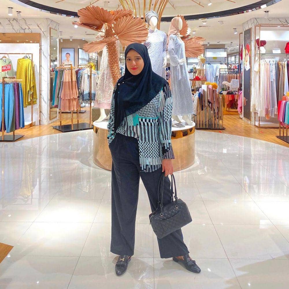 Fairuz A. Rafiq (instagram.com/fairuzarafiq)