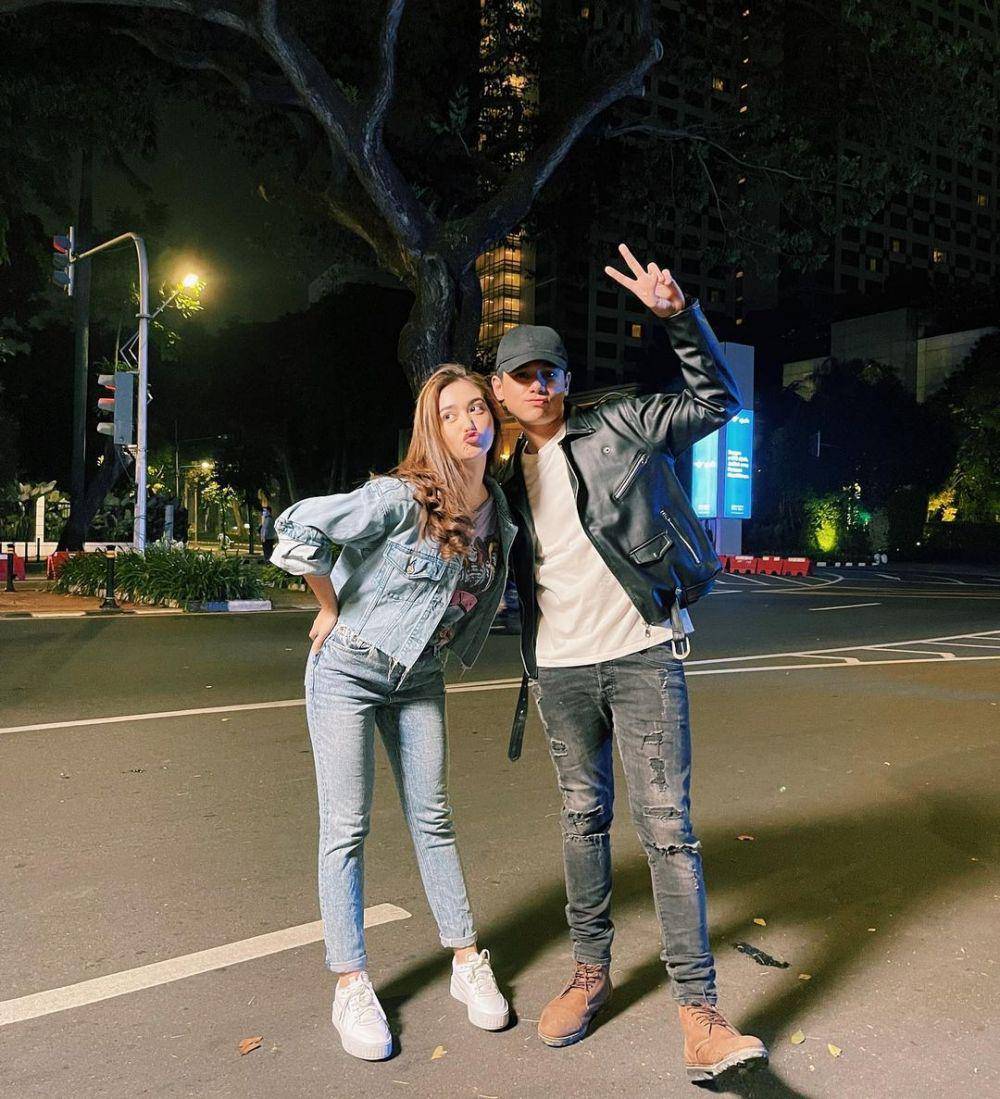 potret Rayn Wijaya dan Ranty Maria (instagram.com/rantymaria)