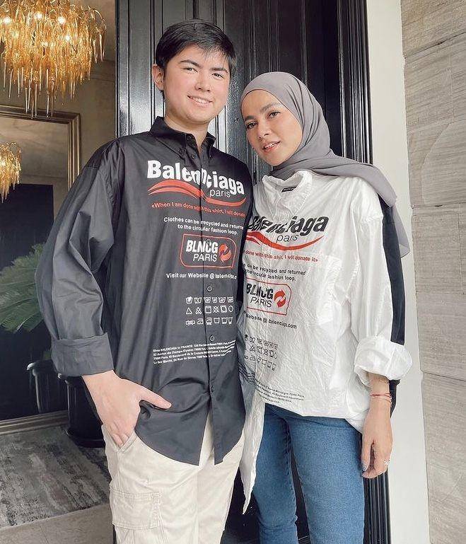 Olla dan Sean (instagram.com/ollaramlan)
