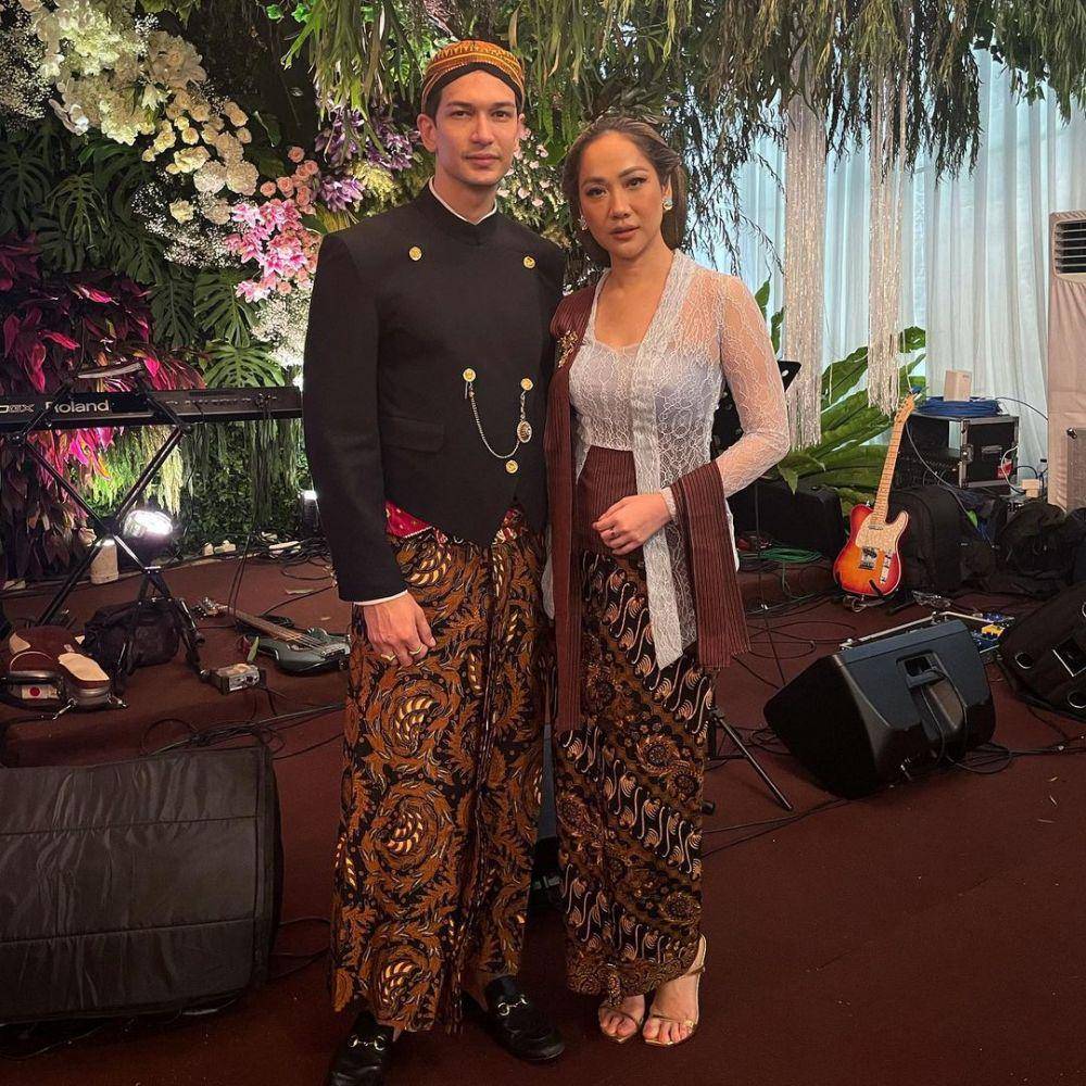 potret BCL dan Dimas Beck (instagram.com/dimasbeck)