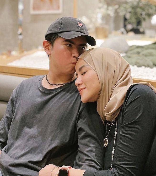 Olla dan Sean (instagram.com/ollaramlan)