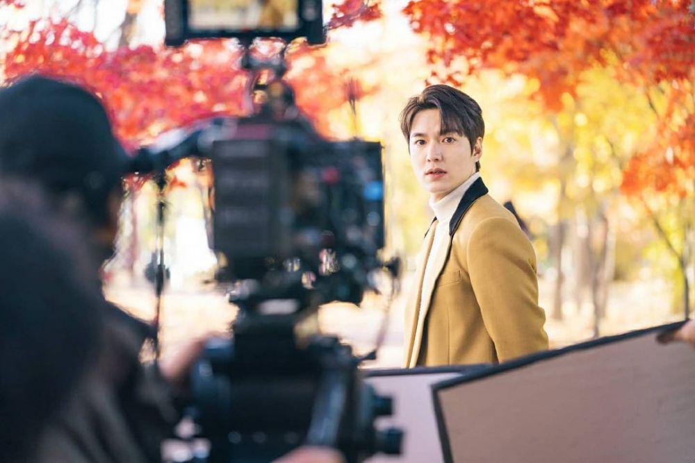 5 Drama yang Dibintangi Lee Min Ho, Spesialis Orang Kaya!