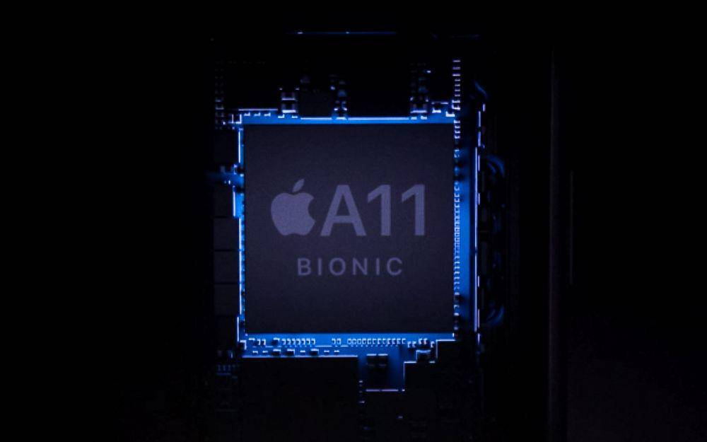 potret chipset A11 Bionic (pcper.com)
