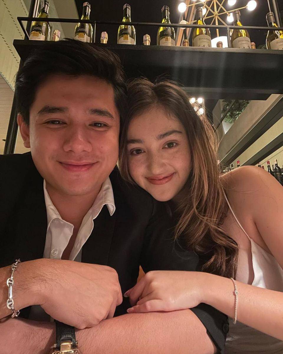 potret Rayn Wijaya dan Ranty Maria (instagram.com/raynwijaya26)