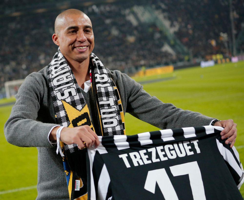 7 Pewaris Nomor Punggung 17 David Trezeguet di Juventus
