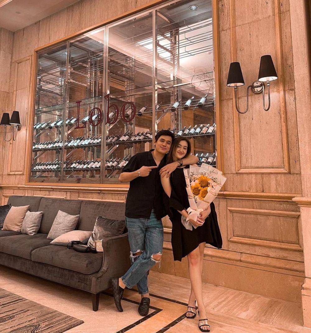 potret Rayn Wijaya dan Ranty Maria (instagram.com/raynwijaya26)