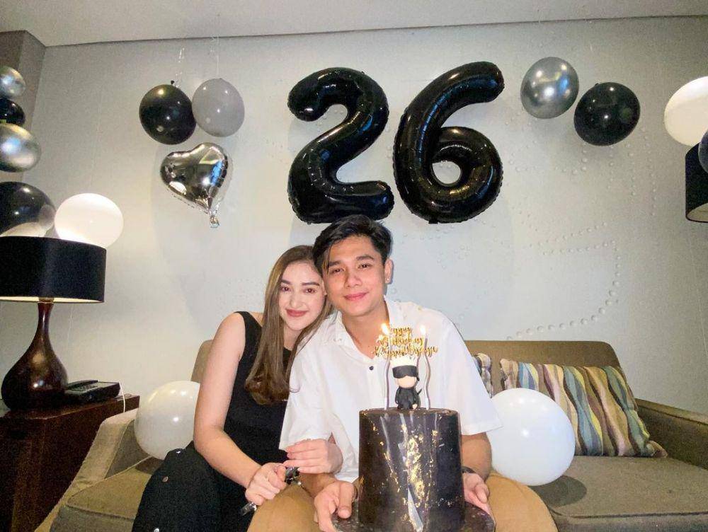 potret Rayn Wijaya dan Ranty Maria (instagram.com/raynwijaya26)