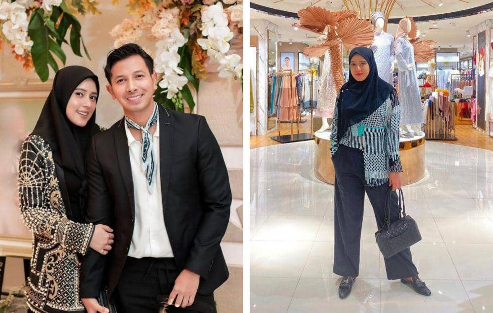 9 Potret Fairuz A Rafiq Setelah Melahirkan, Kian Bahagia dan Ceria!