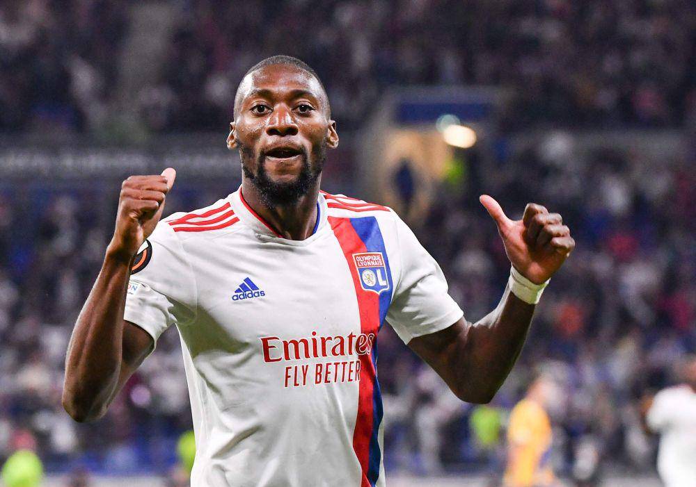 potret Karl Toko Ekambi (twitter.com/EuropaLeague)