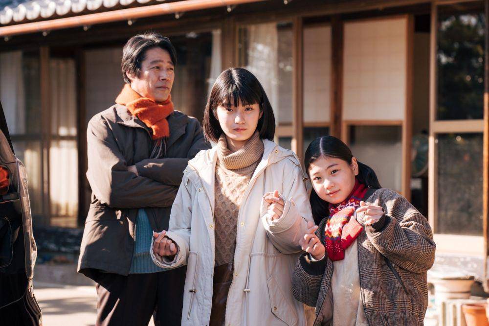 pemeran drama Tsuma Shogakusei ni Naru (Twitter.com/tsumasho_TBS)