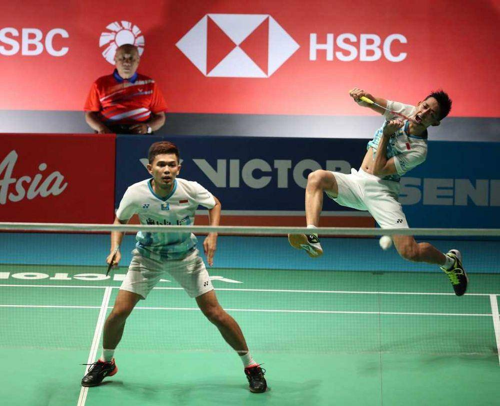 potret Fajar Alfian/M. Rian Ardianto(bwfworldtour.bwfbadminton.com)