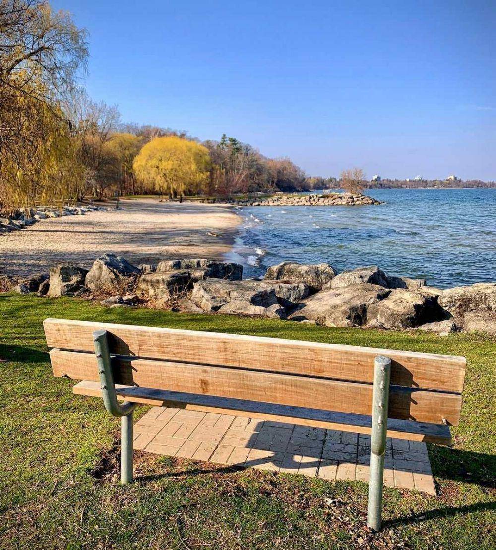 Jack Darling Memorial Park (instagram.com/mshendy)