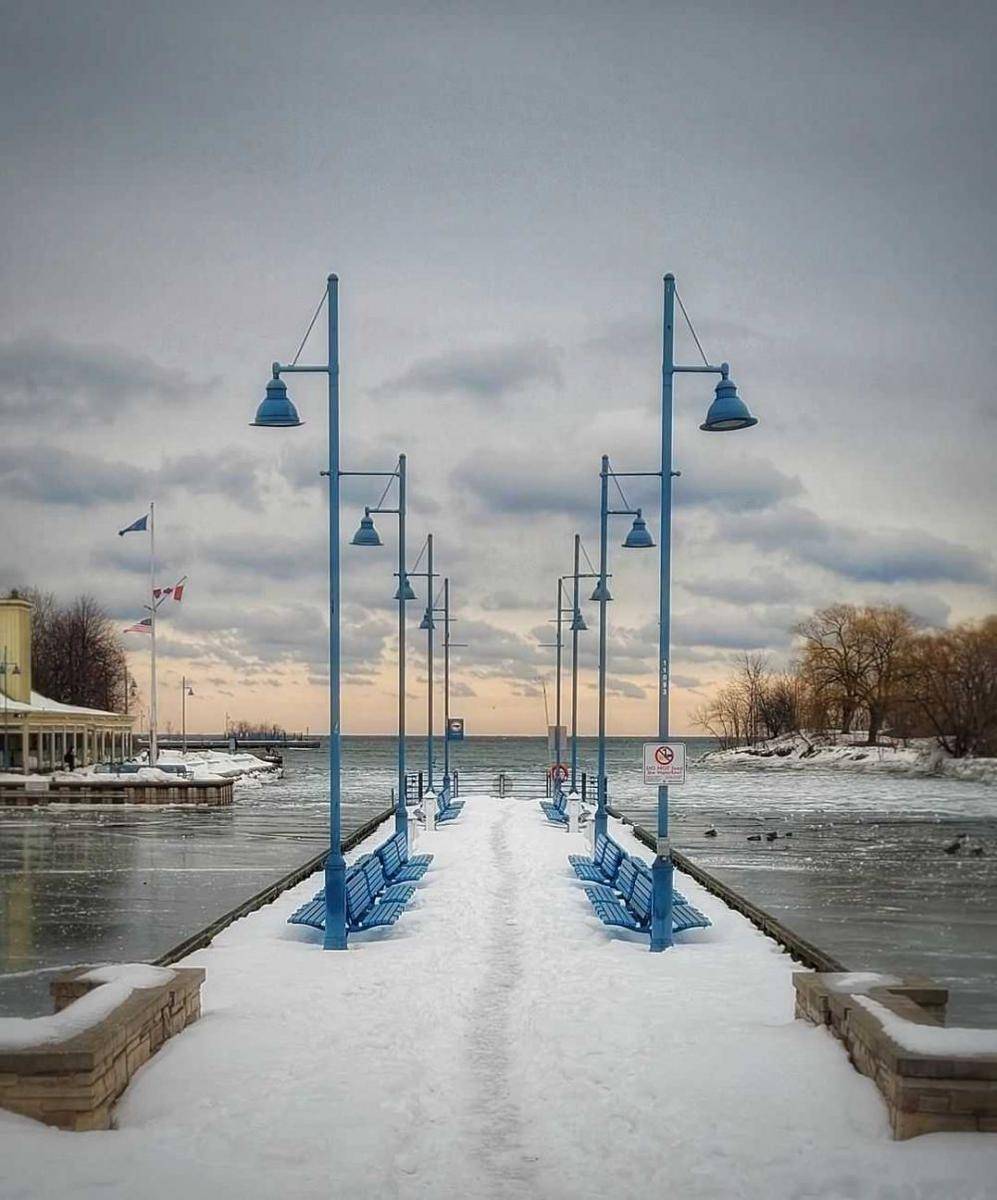 Port Credit (instagram.com/the_mag_gardener)