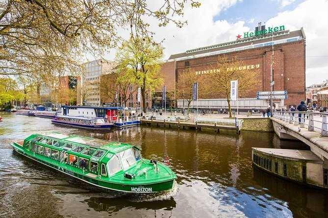 Heineken Experience (instagram.com/heinekenexperience)