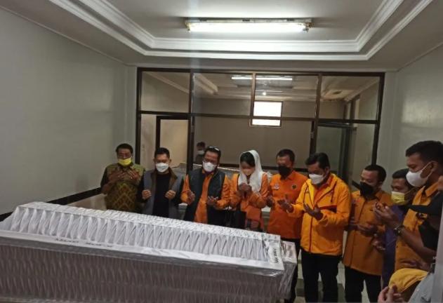 Anggota DPR Ichsan Firdaus Meninggal, Partai Golkar Ucapkan Dukacita