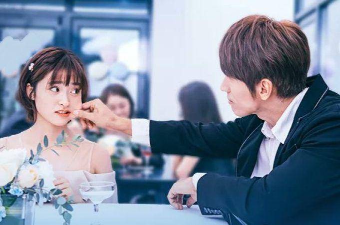Shen Yue dalam drama Count Your Lucky Stars (dok. Youku/Count Your Lucky Stars)