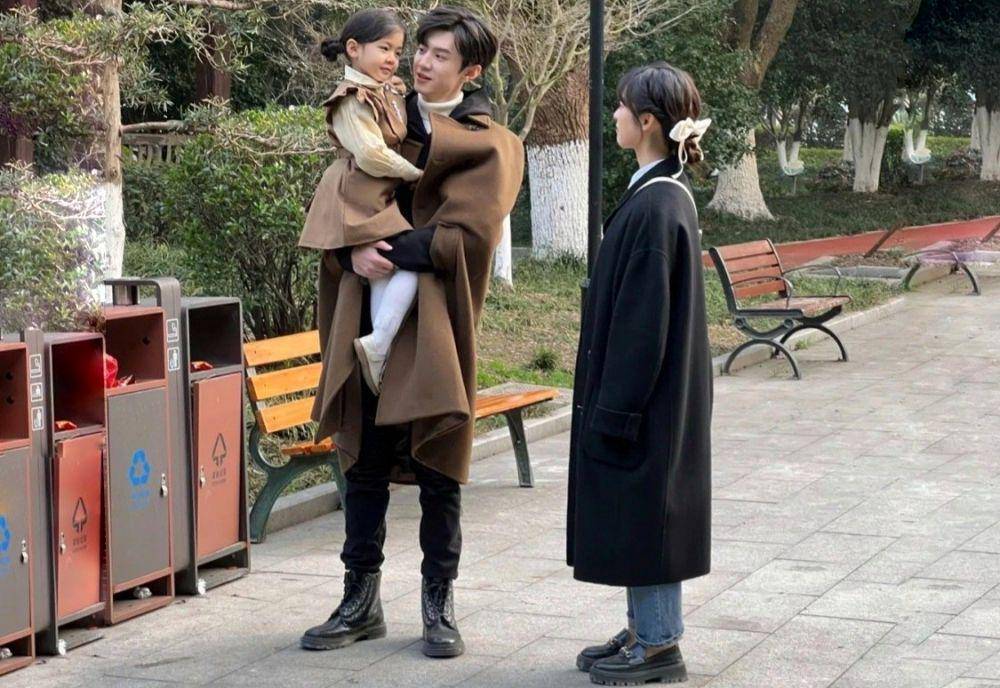 Shen Yue dalam drama Mr. Bad (dok. iQIYI/Mr. Bad)