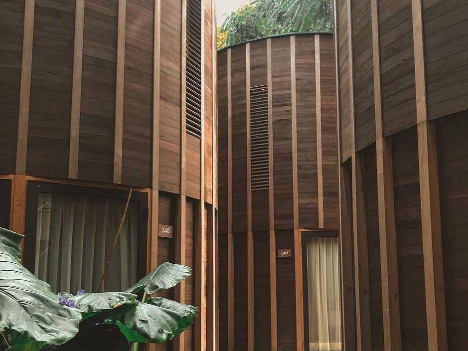 potret Blackbird Hotel Bandung (instagram.com/blackbirdhotel)