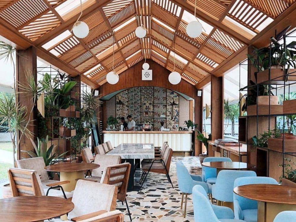 potret Blackbird Hotel Bandung (instagram.com/blackbirdhotel)