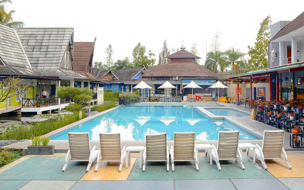 5 Hotel Terbaik di Cipanas Garut, Surganya Wisata Air Panas