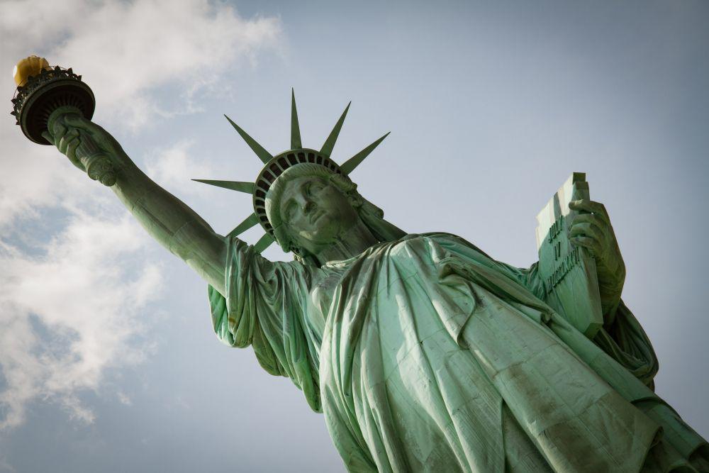 Sejarah Unik Patung Liberty, Apa Benar Ada Kaitannya dengan Freemason?