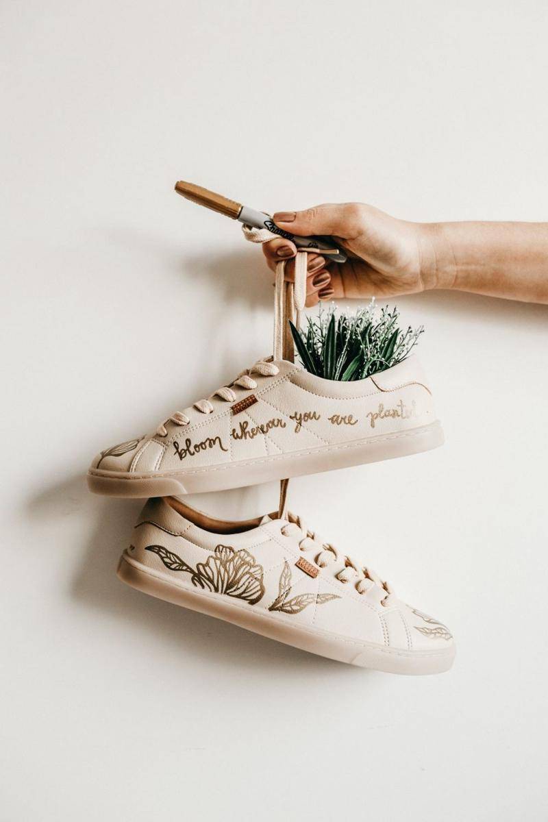 DIY pot gantung. (pexles.com/Jonathan Borba)
