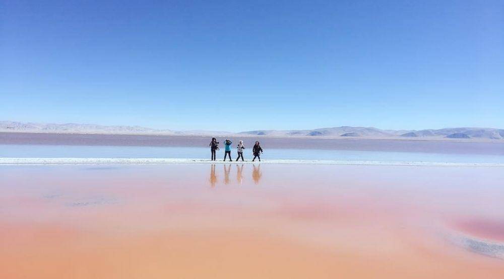 Lake Zabuye (instagram.com/lhamo1211)