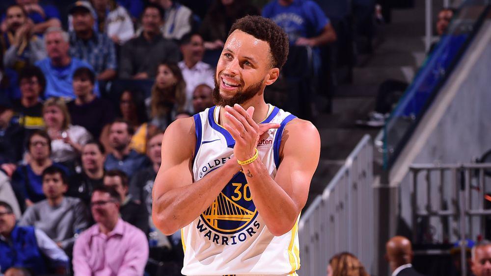 4 Pemain Tertua Golden State Warriors di NBA 2023/2024, Ada Curry!