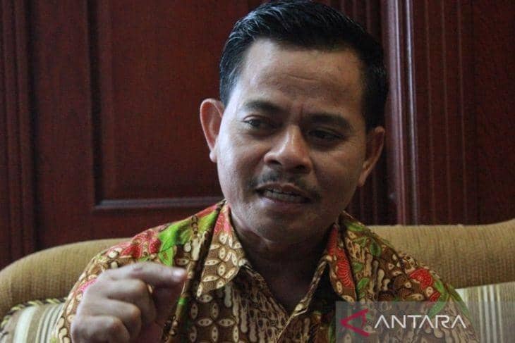 Pemkab Penajam Harap Semua Warga Dapat Sambungan Aliran Gas