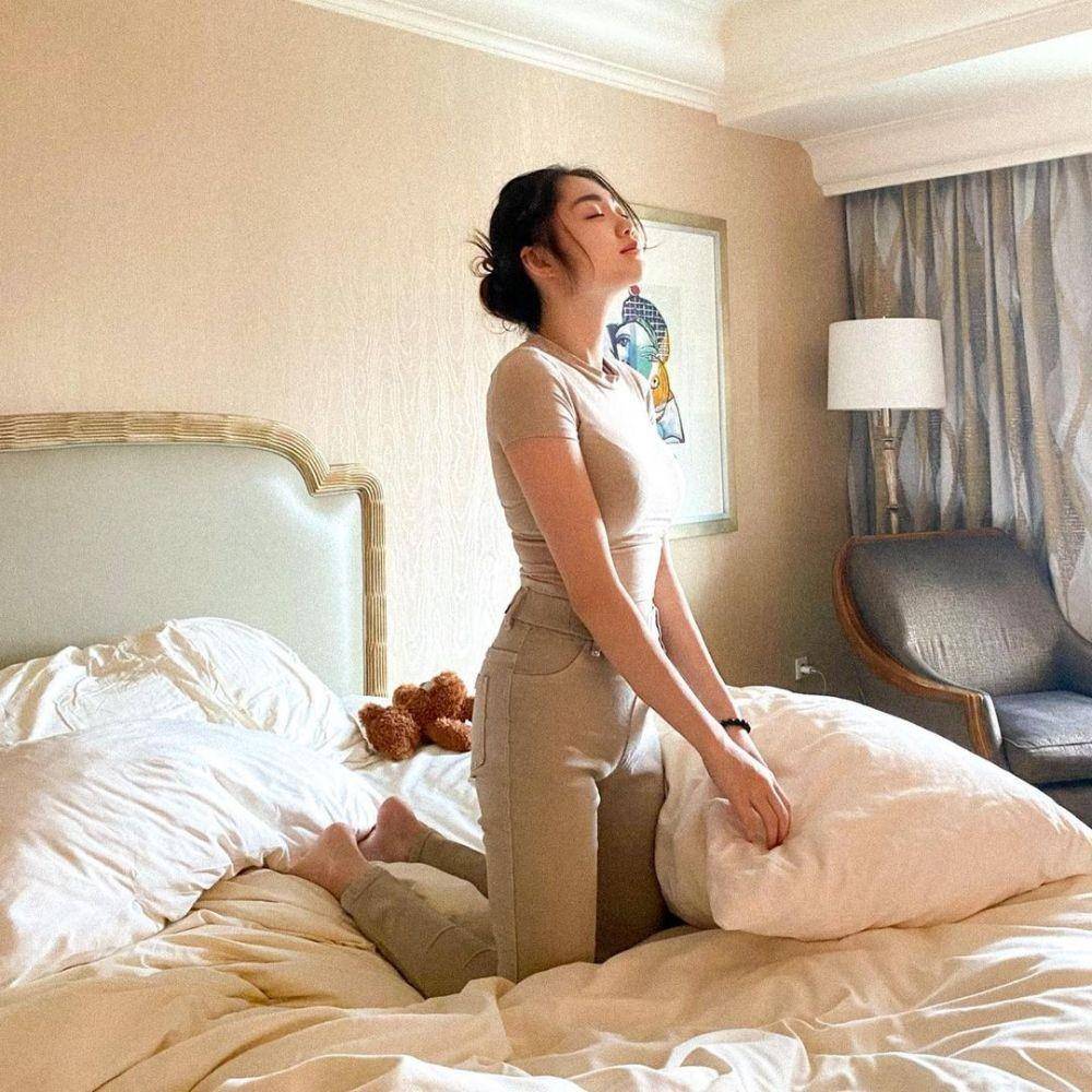 OOTD ala Vanessa Khong (instagram.com/vanessakhongg)
