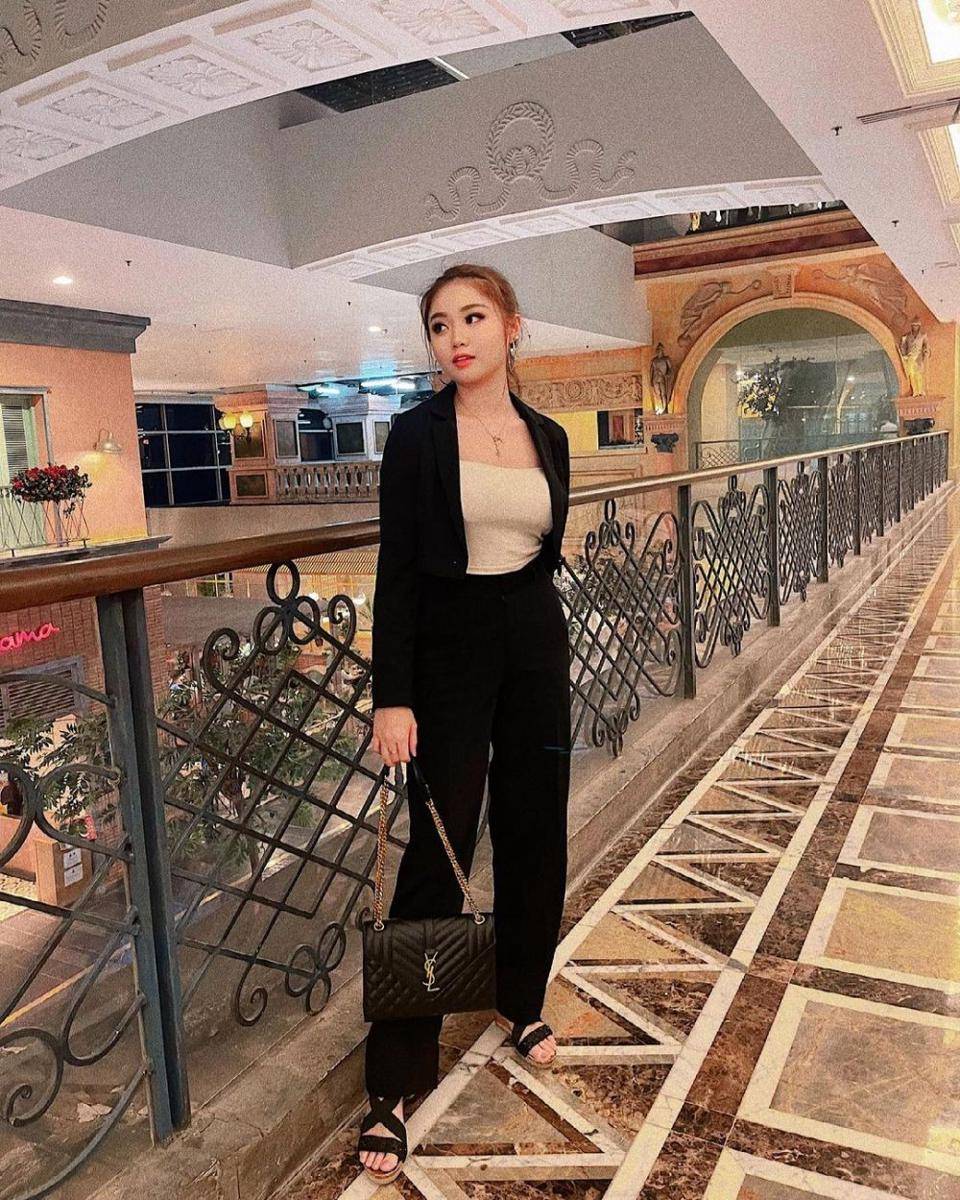 OOTD ala Vanessa Khong (instagram.com/vanessakhongg)