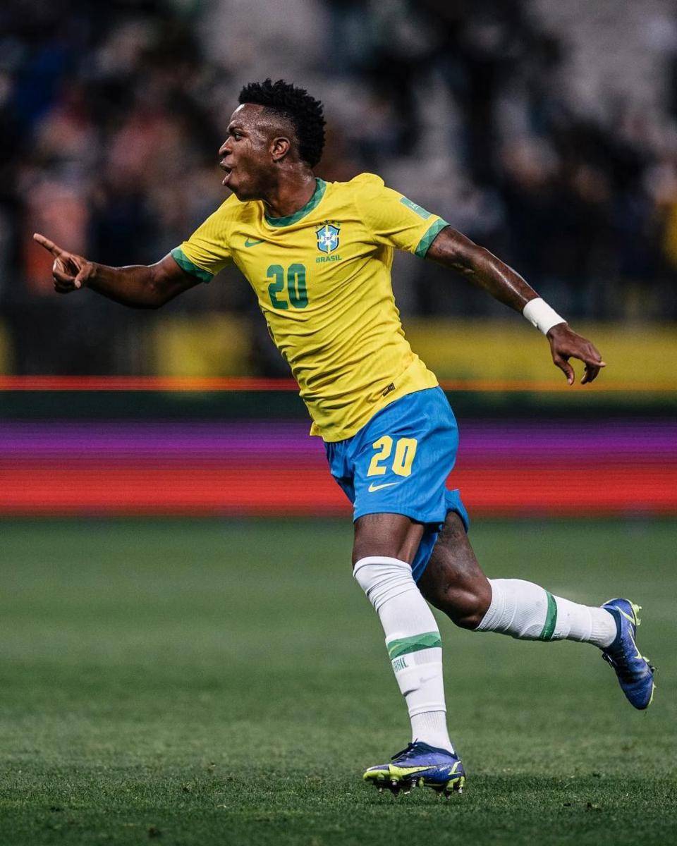 potret Vinicius Junior (instagram.com/vinijr)