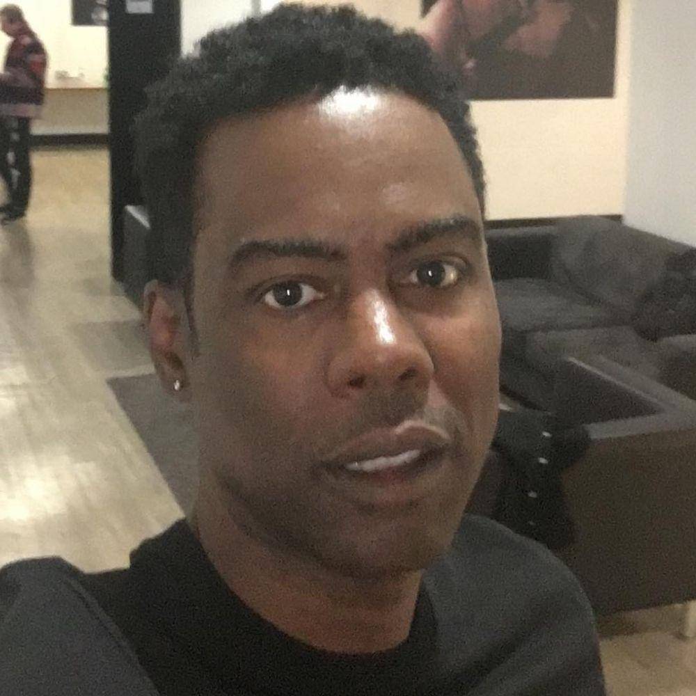profil Chris Rock (instagram.com/chrisrock)