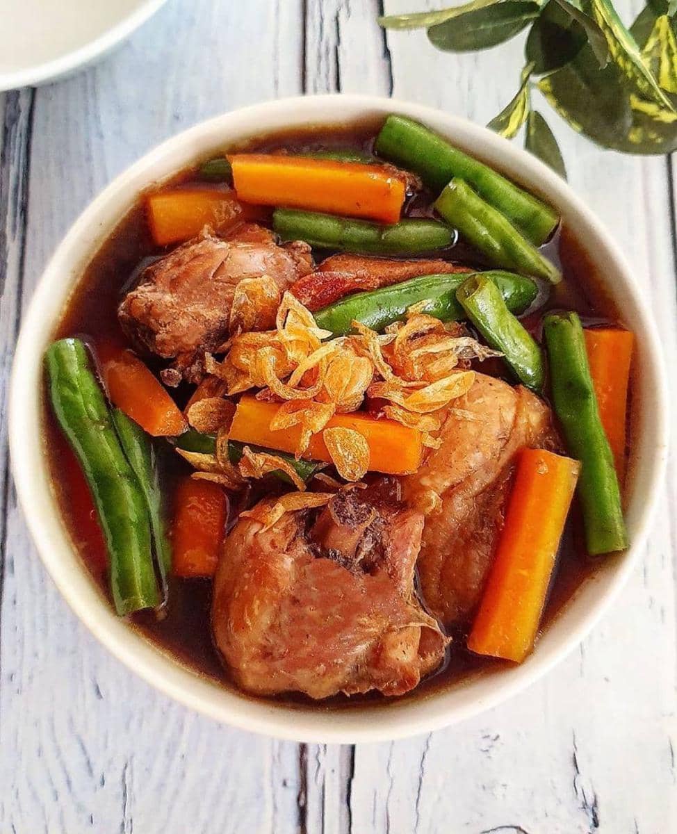 ilustrasi semur (instagram.com/inspirasiresepdaily)