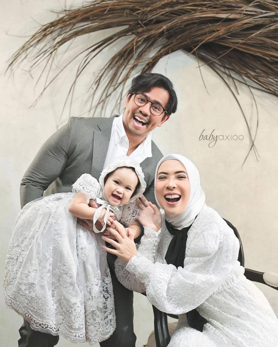 keluarga Fitri Tropica (instagram.com/irvantoge)