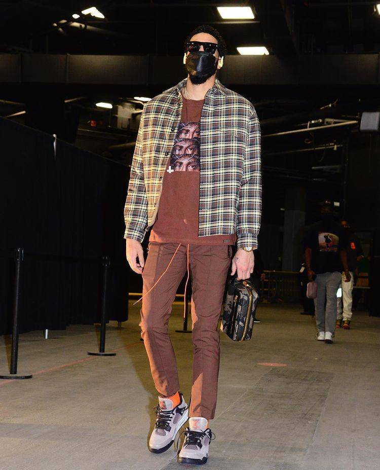 Jayson Tatum (instagram.com/jaytatum0)