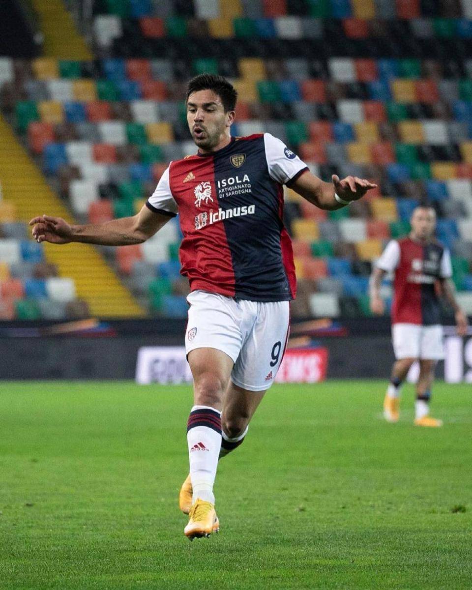 Giovanni Simeone (instagram.com/simeonegiovanni)