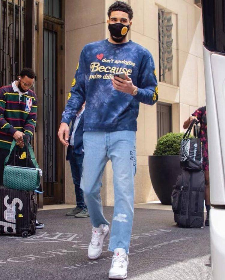 Jayson Tatum (instagram.com/jaytatum0)