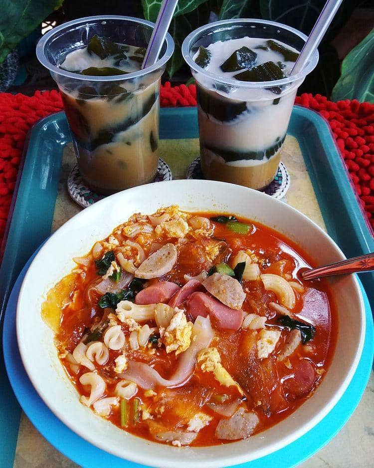 ilustrasi seblak (instagram.com/roroimma)