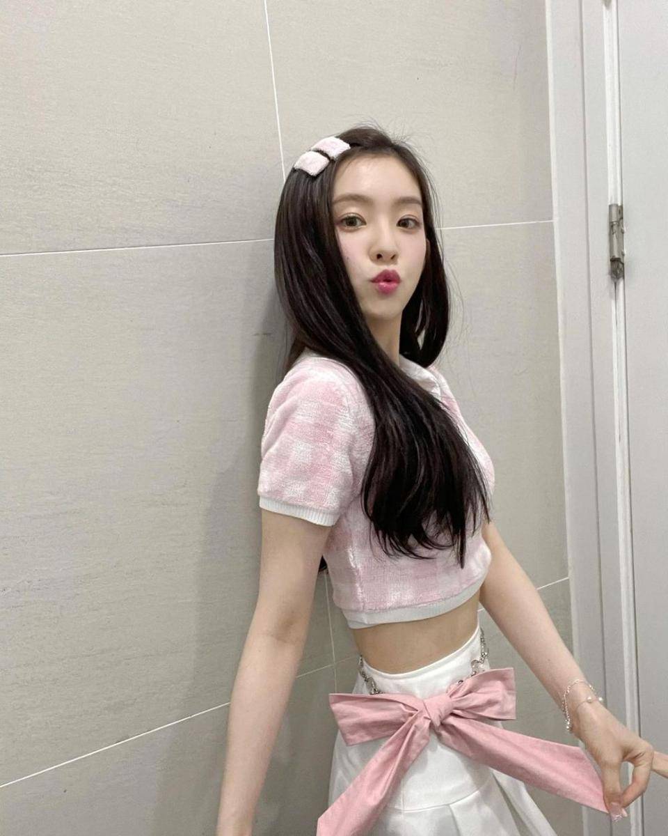 potret Irene Red Velvet (instagram.com/renebaebae)