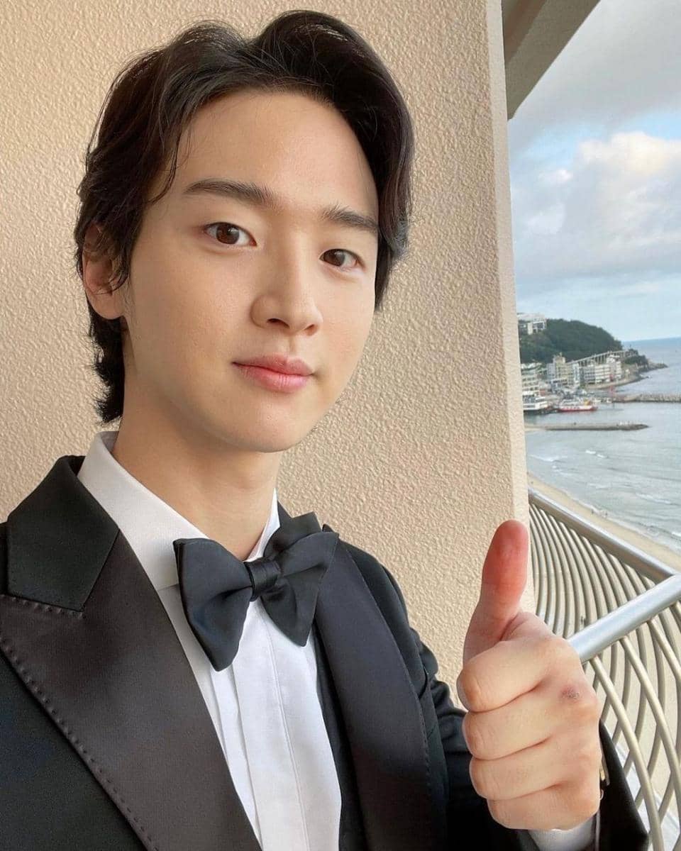 Jang Dong Yoon (instagram.com/dongyicompany.official)