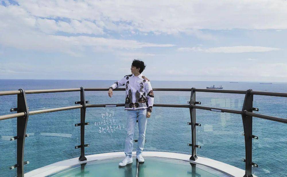 potret Akang Daniel YouTuber Korea yang mencintai Indonesia (instagram.com/akangdaniel1122)