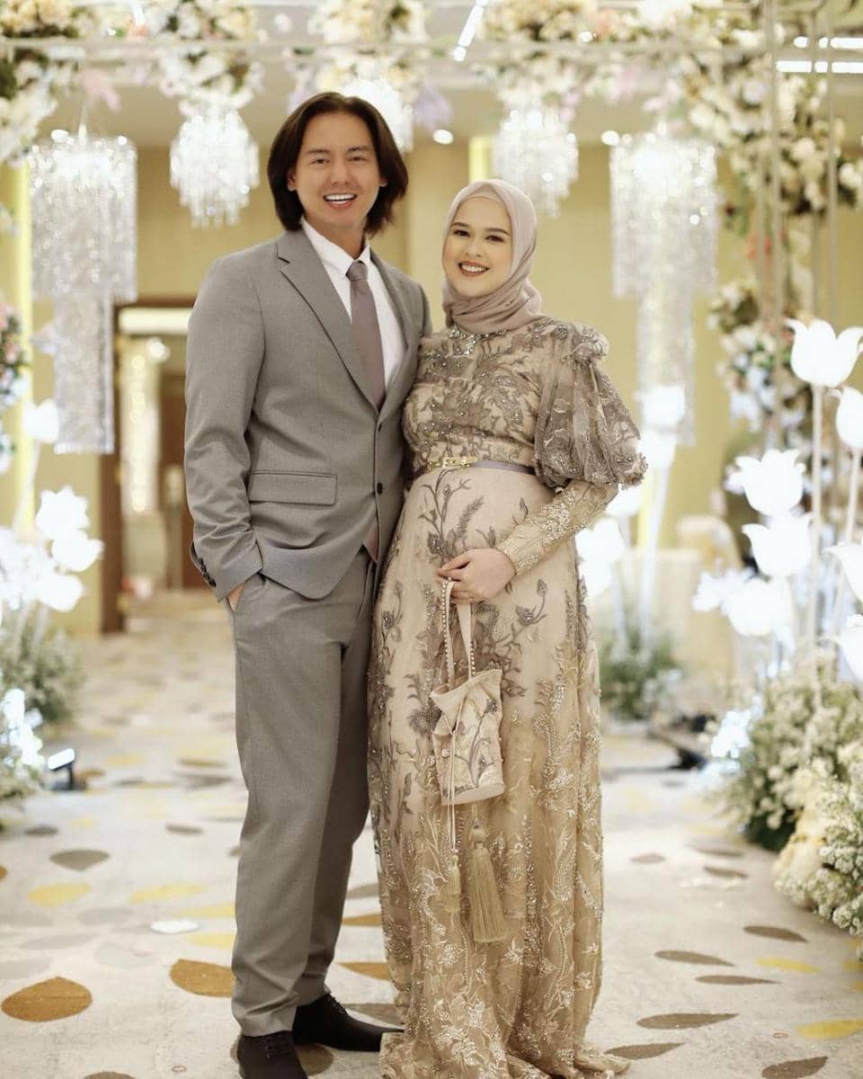 Roger Danuarta dan Cut Meyriska (instagram.com/rogerojey)