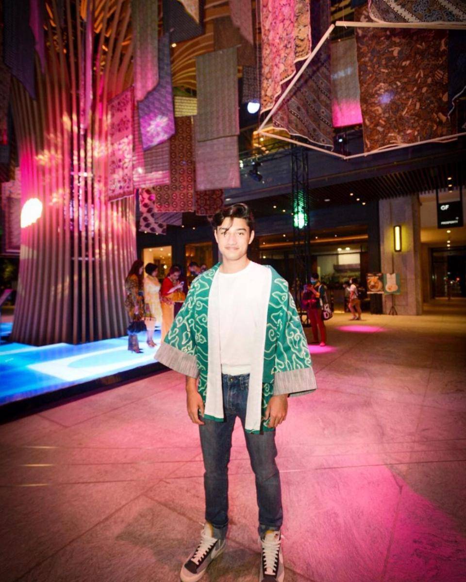 Michael James Olindo (instagram.com/michaeljames.o)